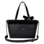 Disney Villains Stained Glass Tote Crossbody Bag, , hi-res view 5