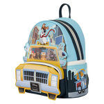 Oliver & Company Taxi Cab Light-Up Mini Backpack, , hi-res view 5