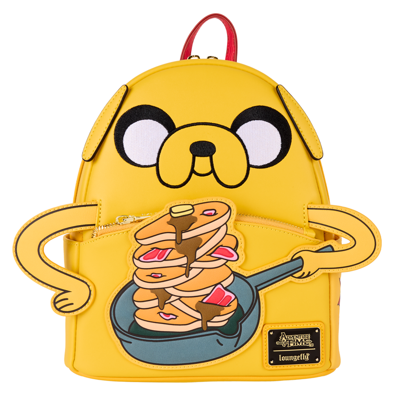 Adventure Time Jake Cosplay Mini Backpack, , hi-res view 1