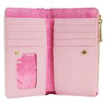 Sleeping Beauty Exclusive Aurora Sequin Series Cosplay Flap Wallet, , hi-res view 4
