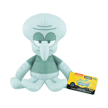 Squidward Tentacles Mini Plush (Pastel), Image 1