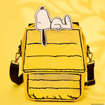 Peanuts 75th Anniversary Snoopy Doghouse Crossbody Bag, , hi-res view 2