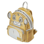 Disney100 Limited Edition Exclusive Platinum Simba Cosplay Mini Backpack, , hi-res view 6