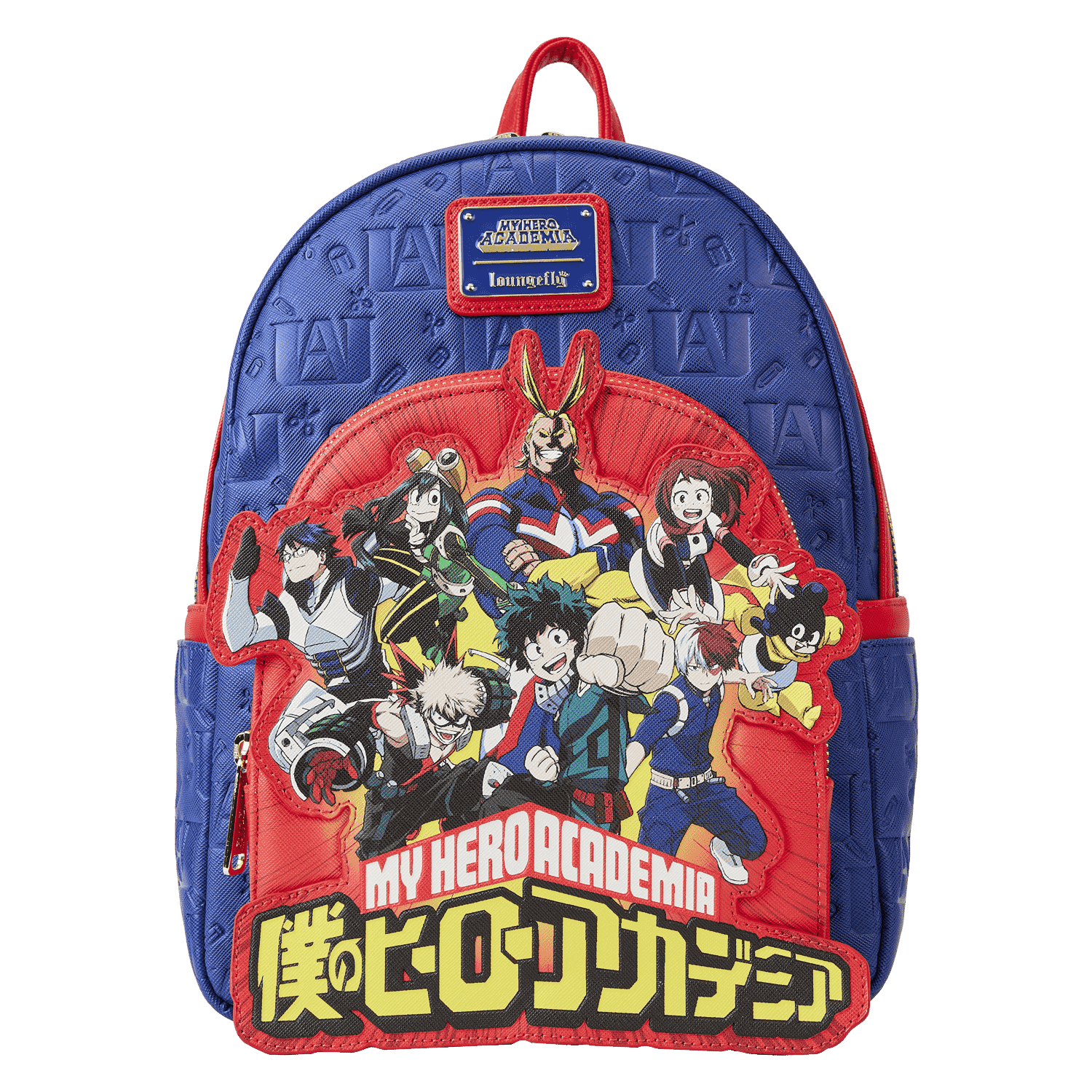 HERO SHOULDER BAG