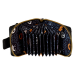 The Nightmare Before Christmas Mayor Cosplay Lenticular Accordion Zip Around Wallet, , hi-res view 5
