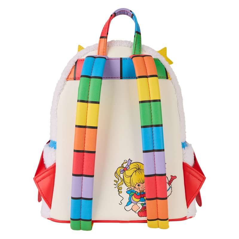 Rainbow Brite™ Twink Plush Cosplay Light Up Mini Backpack, , hi-res view 6