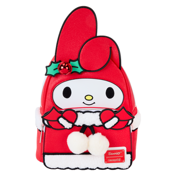 Sanrio My Melody Winter Cosplay Mini Backpack, Image 1