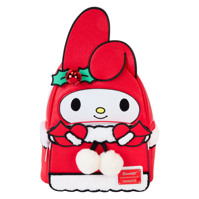 Sanrio My Melody Holiday Cosplay Mini Backpack, , hi-res view 1
