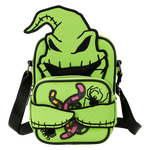 The Nightmare Before Christmas Oogie Boogie Glow Crossbuddies® Cosplay Crossbody Bag with Coin Bag, , hi-res view 1