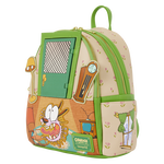 Courage the Cowardly Dog Lenticular Mini Backpack, , hi-res view 4