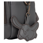 Sanrio Kuromi Monochrome Cosplay Convertible Mini Backpack & Crossbody Bag, , hi-res view 5