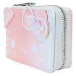 Sanrio Hello Kitty 50th Anniversary Clear & Cute Accordion Zip Around Wallet, , hi-res view 4