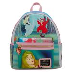 Sleeping Beauty Princess Scenes Mini Backpack, , hi-res image number 1