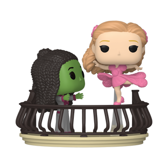 Pop! Mini Moment Glinda & Elephaba, , hi-res view 1