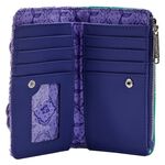 The Little Mermaid Exclusive Ariel Sequin Series Cosplay Flap Wallet, , hi-res view 5