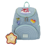 Care Bears x Sesame Street Denim Mini Backpack with Coin Bag, , hi-res view 1
