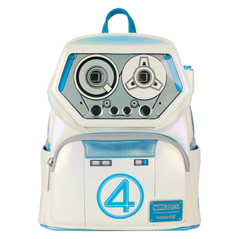 Fantastic Four H.E.R.B.I.E Cosplay Mini Backpack, Image 1
