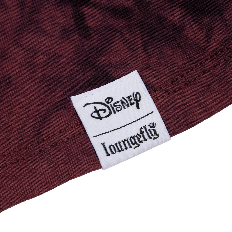 Disney Villains Happily Never After Tie-Dye Swing Tee, , hi-res view 6