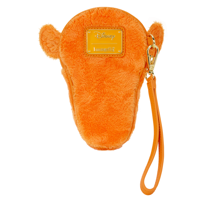 Winnie the Pooh Exclusive Tigger Cosplay Plush Coin Bag, , hi-res view 4