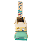 Peanuts Gang Road Trip Bus Light Up Figural Crossbody Bag, , hi-res view 8