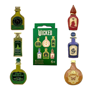 Wicked: Potion Bottles Blind Box Enamel Pin,  Wicked: Potion Bottles Blind Box Enamel Pin, Image 1