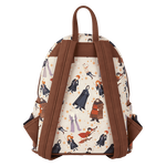 Harry Potter Hogwarts All-Over Print Mini Backpack, , hi-res view 6