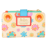 The Beatles All You Need Is Love Flap Wallet, , hi-res view 4