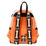 NYCC Limited Edition Sanrio Hello Kitty Skeleton Costume Glow Mini Backpack, , hi-res view 9