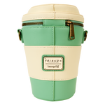 Friends Central Perk To-Go Coffee Cup Figural Scented Crossbody Bag, , hi-res view 6
