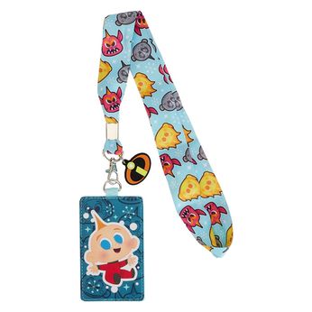 The Incredibles Jack-Jack Lanyard with Card Holder, Image 1