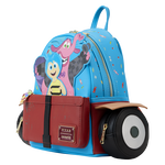Pixar Inside Out Bing Bong Wagon Mini Backpack, , hi-res view 3