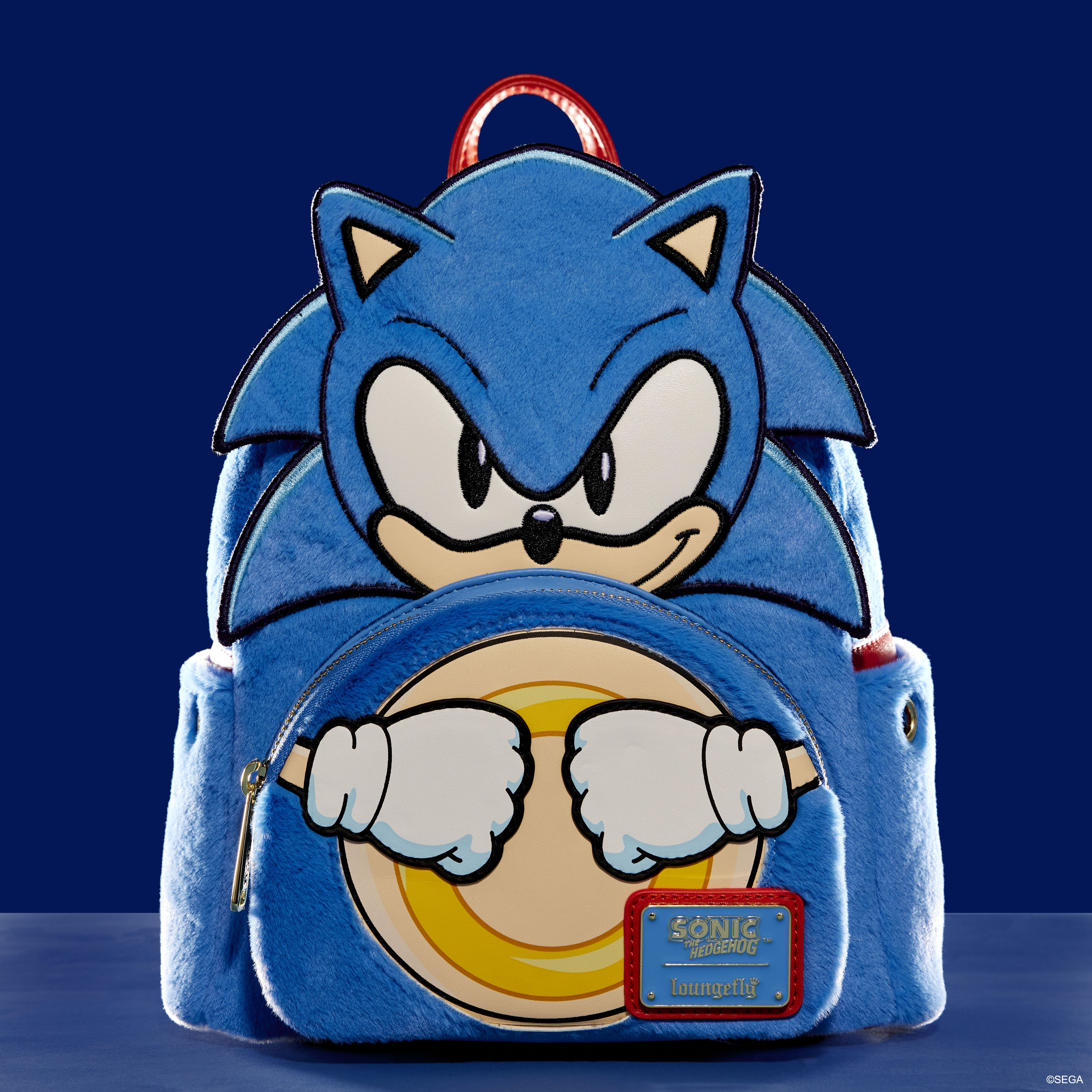 Backpack sonic best sale