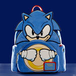 Sonic the Hedgehog Classic Cosplay Plush Mini Backpack, , hi-res view 2