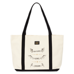 A Court of Thorns and Roses The Bat Boys Canvas Tote Bag, , hi-res view 5