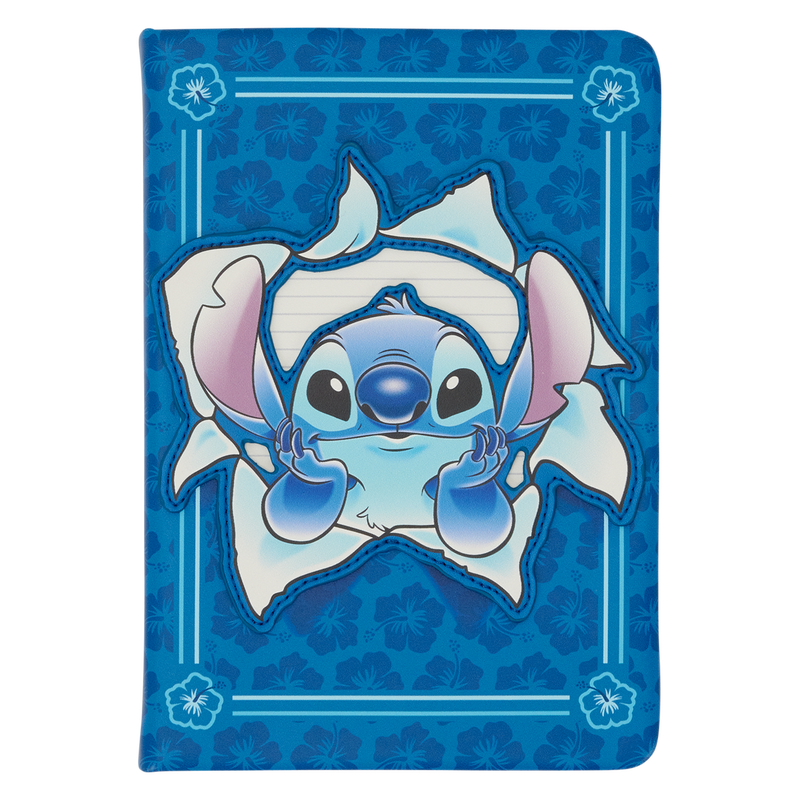 Stitch & Scrump Refillable Stationery Journal, , hi-res view 1