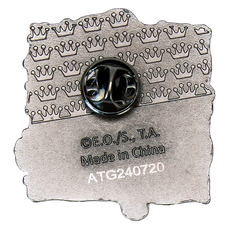 One Piece Map Mystery Box Pin, , hi-res view 2