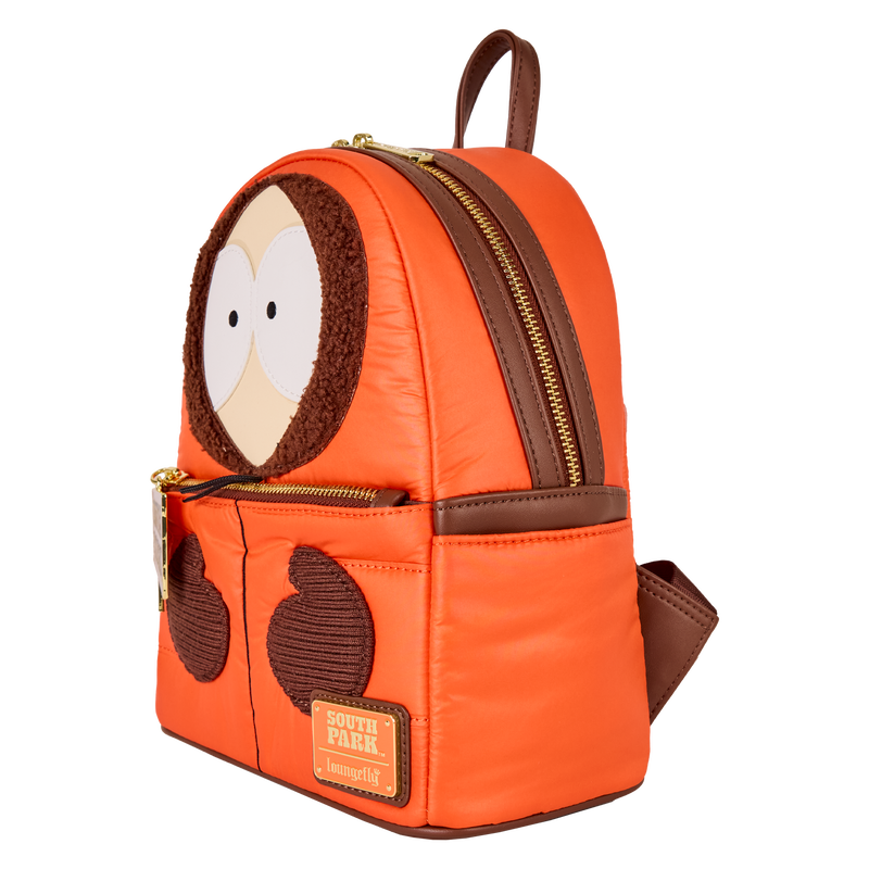 South Park Kenny Cosplay Mini Backpack, , hi-res view 3