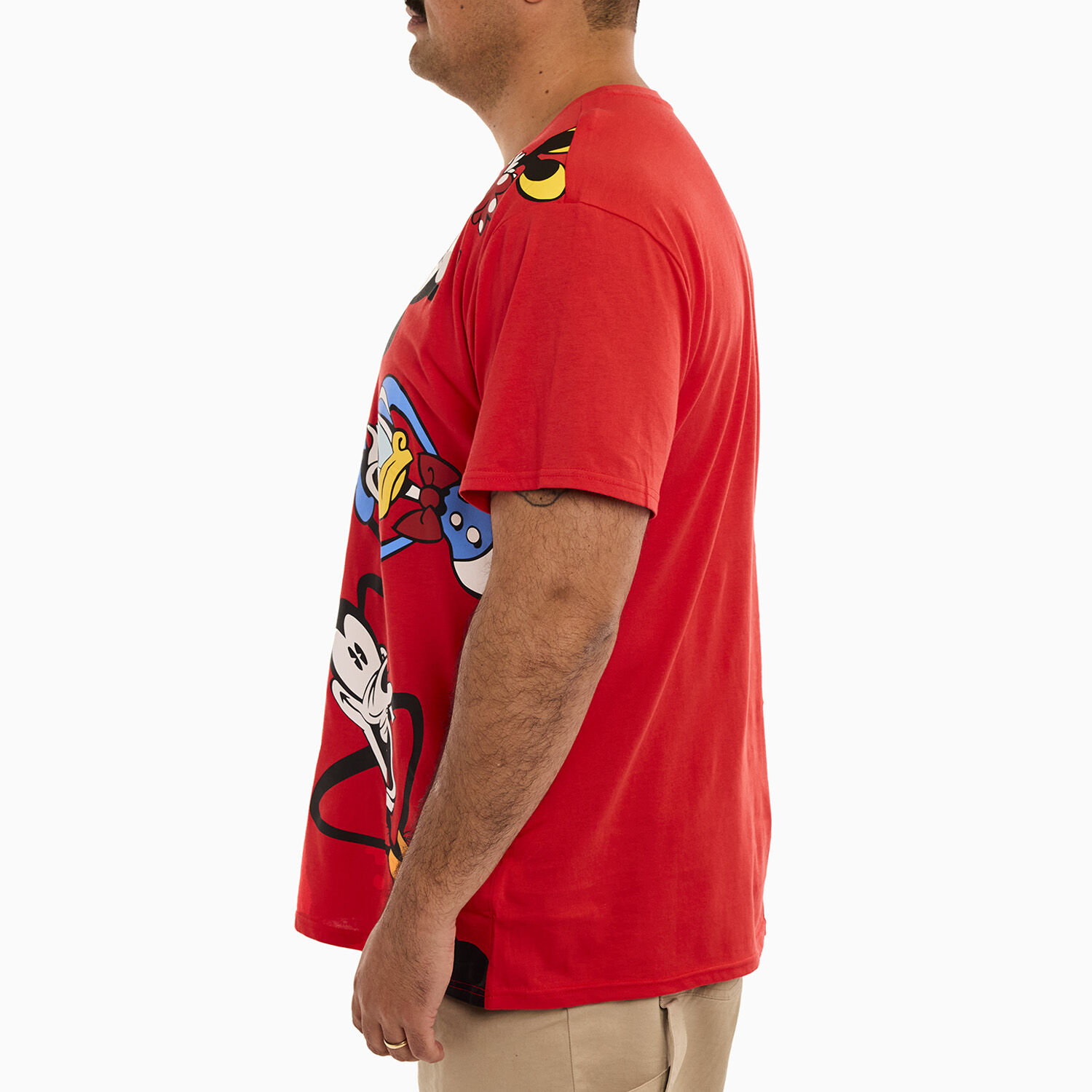 Mickey & Friends Picnic Unisex Tee | Loungefly