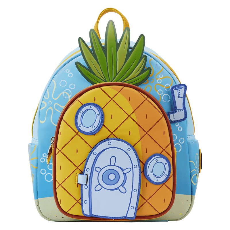 SpongeBob SquarePants Pineapple House Mini Backpack, , hi-res view 1