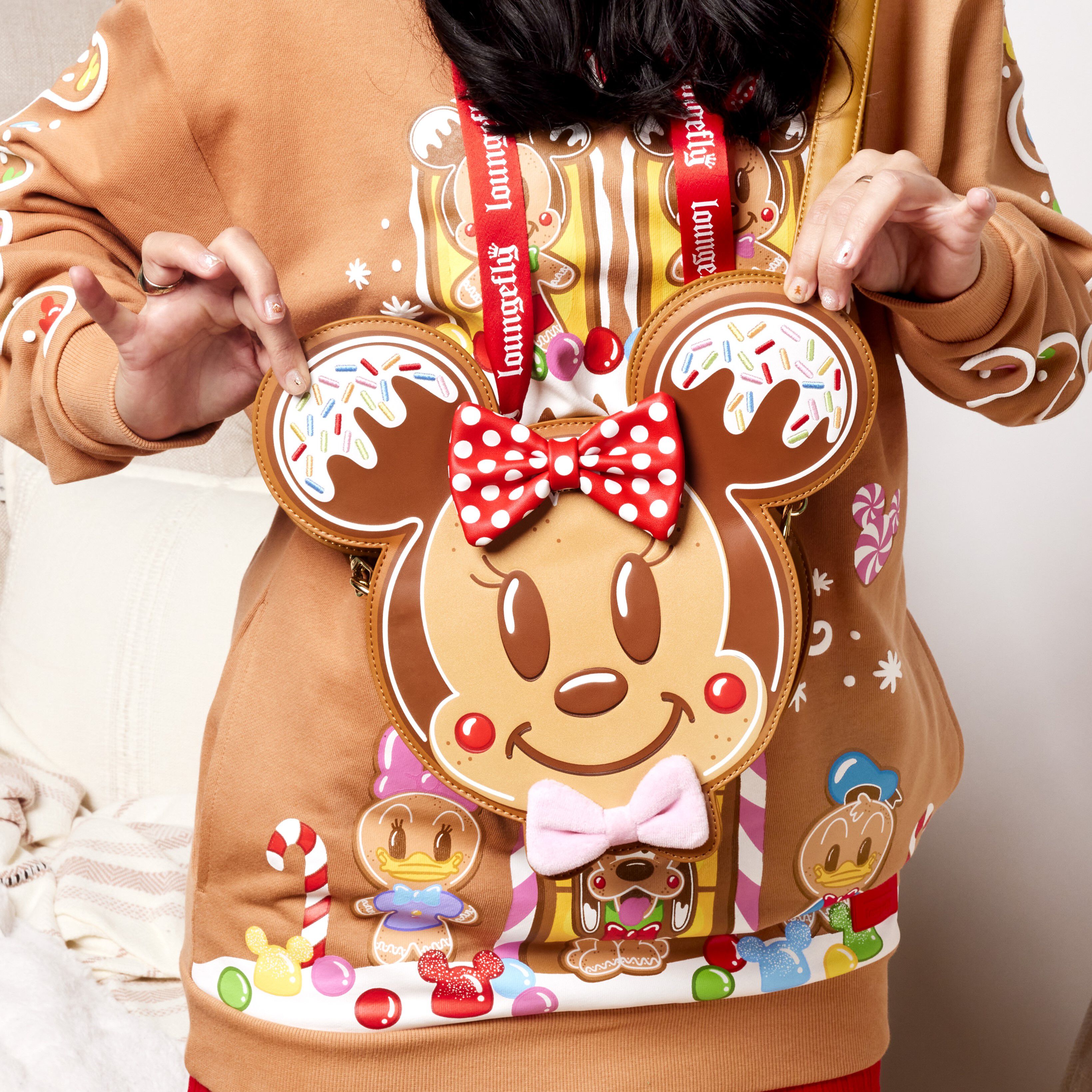Loungefly mickey clearance purse