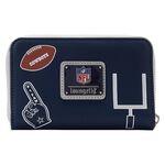 NFL Dallas Cowboys Patches Zip Around Wallet, , hi-res image number 3