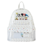 Disney100 Anniversary Celebration Cake Mini Backpack, , hi-res view 1