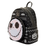 The Nightmare Before Christmas Jack Skellington Reversible Sequins Mini Backpack, , hi-res view 8