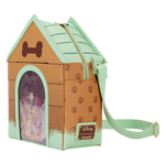 I Heart Disney Dogs Doghouse Triple Lenticular Figural Crossbody Bag, , hi-res view 8