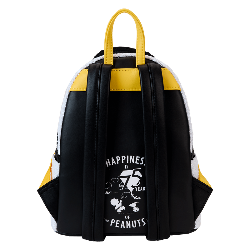 Limited Edition Peanuts 75th Anniversary Snoopy Sequin Cosplay Mini Backpack, , hi-res view 6