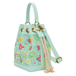 Mickey Mouse Beach Fun Bucket Crossbody Bag, , hi-res view 3