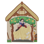 Snow White Cottage Mini Backpack