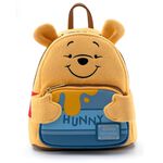 Disney Winnie The Pooh Felt Honey Tummy Mini Backpack, , hi-res view 1
