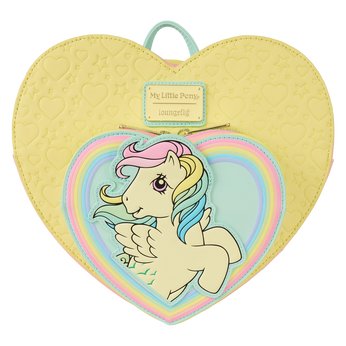 My Little Pony Exclusive Sky Dancer Heart Shaped Figural Mini Backpack, Image 1