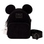 Mickey Mouse Classic Corduroy Convertible Mini Backpack & Crossbody Bag, , hi-res view 1